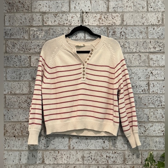 Sezane LÉONTINE Leontine sweater jumper - Picture 6 of 12